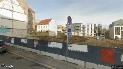 Lejligheder til leje i Århus C - Foto fra Google Street View