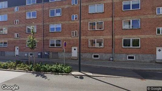 Lejligheder til salg i Aalborg Centrum - Foto fra Google Street View