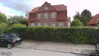 Lejligheder til salg i Gentofte - Foto fra Google Street View