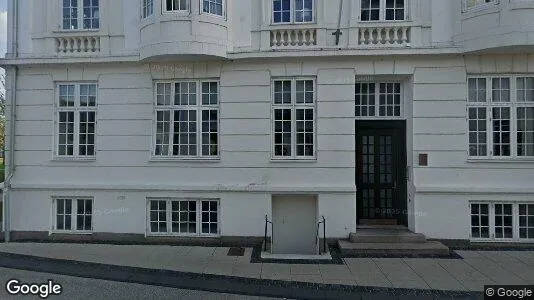 Lejligheder til leje i Aalborg Centrum - Foto fra Google Street View