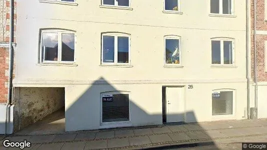 Lejligheder til leje i Aalborg Centrum - Foto fra Google Street View
