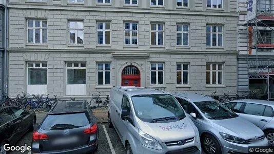 Lejligheder til salg i Østerbro - Foto fra Google Street View