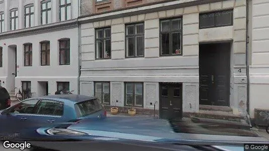 Lejligheder til salg i Nørrebro - Foto fra Google Street View