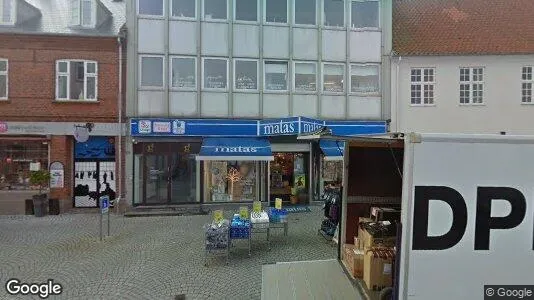 Lejligheder til salg i Middelfart - Foto fra Google Street View