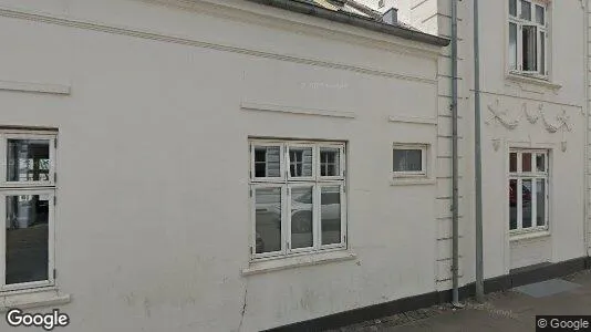 Lejligheder til salg i Herning - Foto fra Google Street View