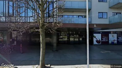 Lejligheder til salg i Århus C - Foto fra Google Street View