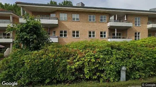 Lejligheder til leje i Hillerød - Foto fra Google Street View