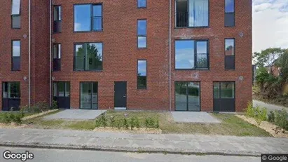 Lejligheder til leje i Risskov - Foto fra Google Street View