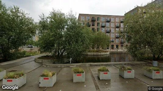 Lejligheder til leje i København S - Foto fra Google Street View