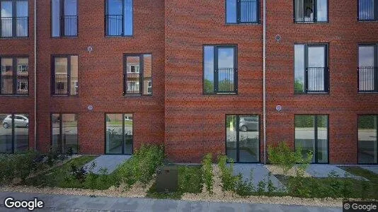 Lejligheder til leje i Risskov - Foto fra Google Street View