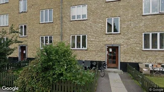 Lejligheder til leje i Vanløse - Foto fra Google Street View