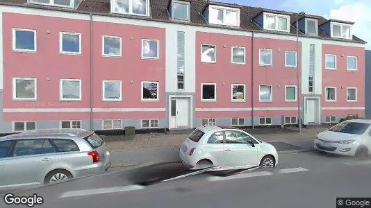 Lejligheder til leje i Frederikshavn - Foto fra Google Street View