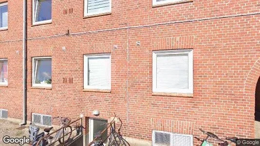 Lejligheder til leje i Frederikshavn - Foto fra Google Street View