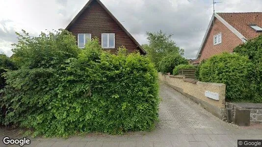 Lejligheder til leje i Viborg - Foto fra Google Street View
