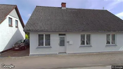 Lejligheder til salg i Hals - Foto fra Google Street View