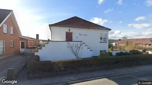 Lejligheder til salg i Gandrup - Foto fra Google Street View