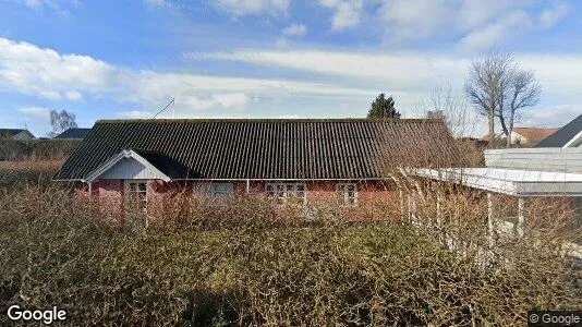 Lejligheder til salg i Vodskov - Foto fra Google Street View