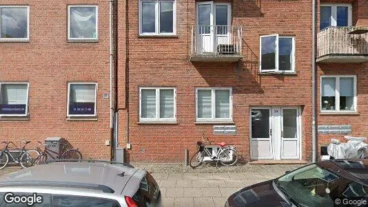 Lejligheder til salg i Aalborg Centrum - Foto fra Google Street View