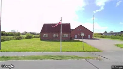 Lejligheder til salg i Pandrup - Foto fra Google Street View