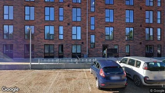 Lejligheder til leje i Vejle Centrum - Foto fra Google Street View
