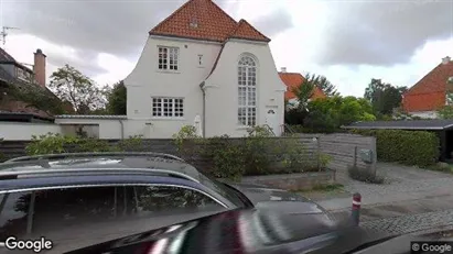 Lejligheder til salg i Charlottenlund - Foto fra Google Street View