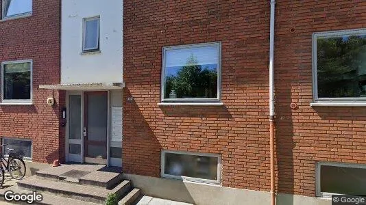 Lejligheder til salg i Fredericia - Foto fra Google Street View
