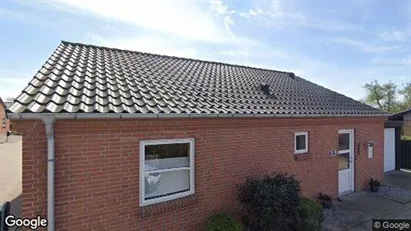 Andelsboliger til salg i Thisted - Foto fra Google Street View