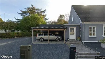 Lejligheder til leje i Tørring - Foto fra Google Street View