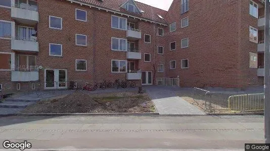 Lejligheder til leje i Roskilde - Foto fra Google Street View