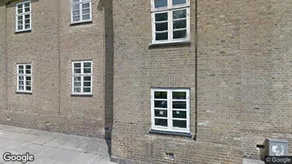 Lejligheder til leje i Holbæk - Foto fra Google Street View