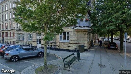 Lejligheder til salg i Frederiksberg - Foto fra Google Street View