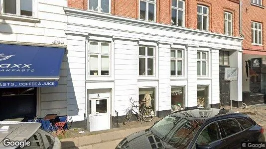 Lejligheder til salg i Østerbro - Foto fra Google Street View