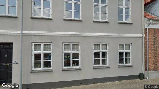 Lejligheder til salg i Ringkøbing - Foto fra Google Street View