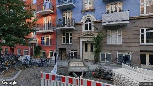 Lejligheder til salg i Vesterbro - Foto fra Google Street View