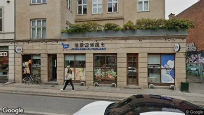 Lejligheder til salg i Frederiksberg C - Foto fra Google Street View