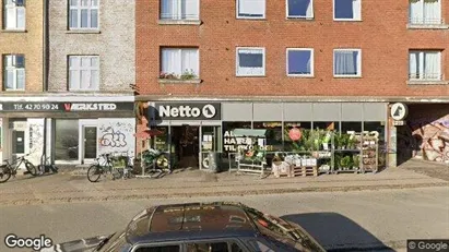 Lejligheder til salg i Vanløse - Foto fra Google Street View