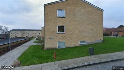 Lejligheder til salg i Risskov - Foto fra Google Street View