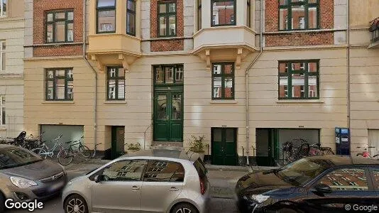 Lejligheder til salg i Østerbro - Foto fra Google Street View