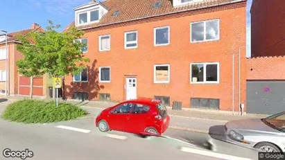 Lejligheder til leje i Frederikshavn - Foto fra Google Street View