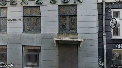 Lejligheder til salg i København K - Foto fra Google Street View