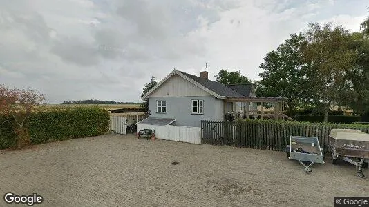 Lejligheder til salg i Horslunde - Foto fra Google Street View