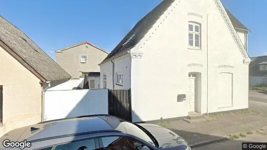 Lejligheder til salg i Nakskov - Foto fra Google Street View