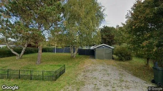Lejligheder til salg i Dannemare - Foto fra Google Street View