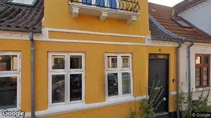 Lejligheder til salg i Rudkøbing - Foto fra Google Street View