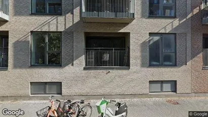 Lejligheder til leje i København SV - Foto fra Google Street View