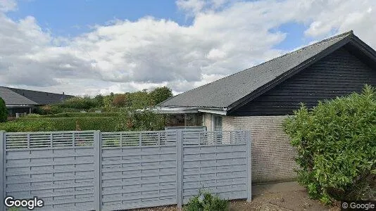 Lejligheder til salg i Ikast - Foto fra Google Street View