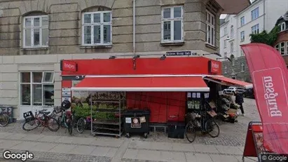 Lejligheder til salg i København K - Foto fra Google Street View