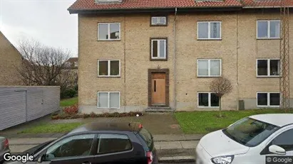 Lejligheder til salg i Århus N - Foto fra Google Street View