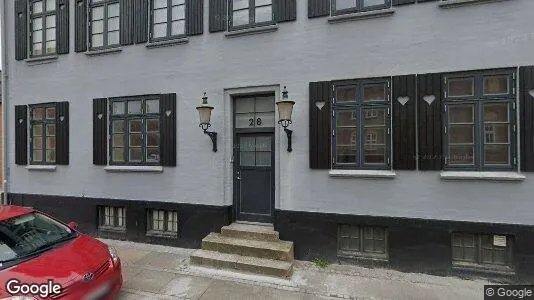 Lejligheder til salg i Horsens - Foto fra Google Street View