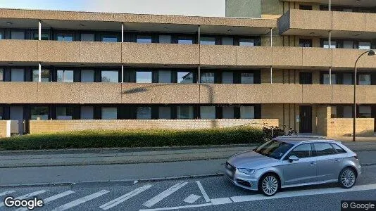 Lejligheder til salg i Charlottenlund - Foto fra Google Street View